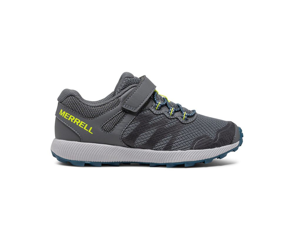 Merrell Sneakers Børn - Nova 2 - Grå - CRS921407